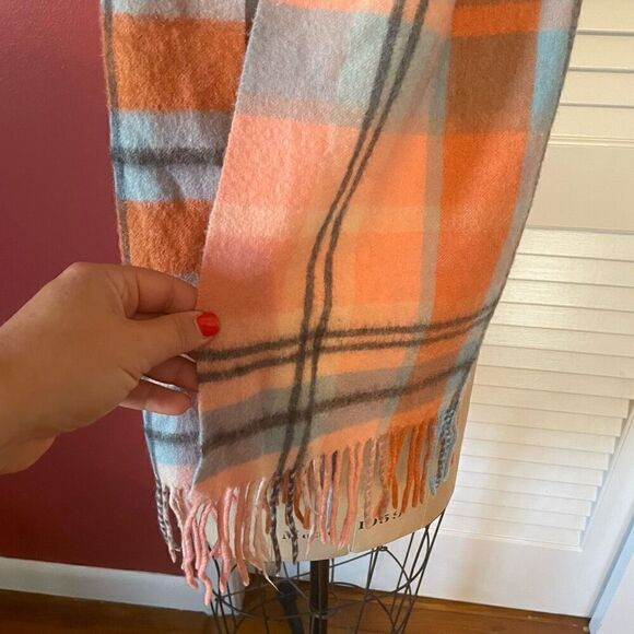 NORDSTROM | 100% cashmere scarf - Picture 3 of 6